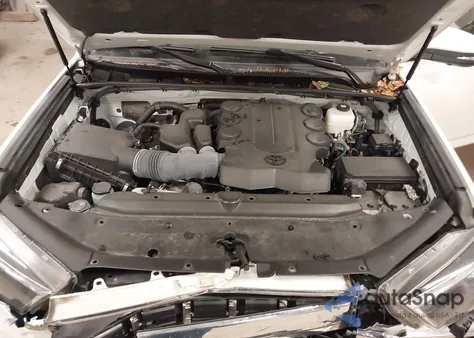 2023 Toyota 4Runner Limited from USA, damaged, VIN JTEKU5JRXP6162521